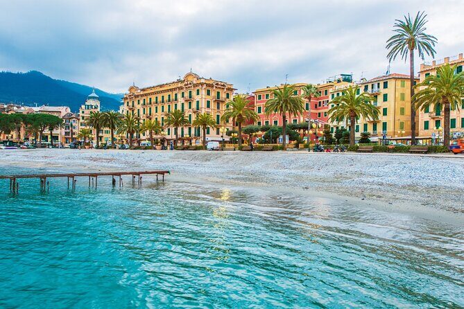 Portofino and Santa Margherita Private Tour from Genoa Hotel - Value and Practicality