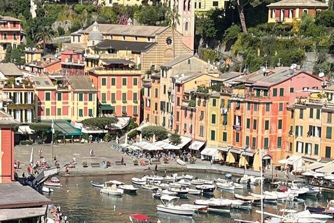 Portofino and Santa Margherita Tour from Genoa with Local Driver - Transportation and Overall Experience