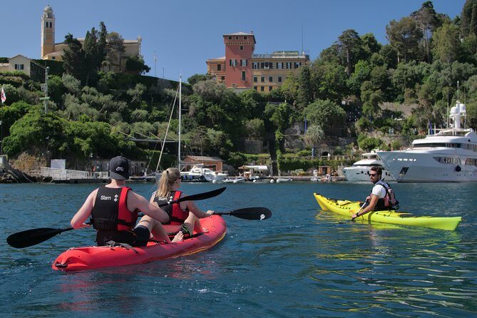 Portofino Kayak Tour - Who Should Consider This Tour?