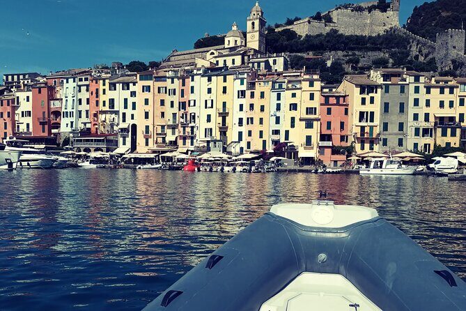 Portovenere and Cinque Terre Morning & Sunset Tour with Aperitif - FAQ