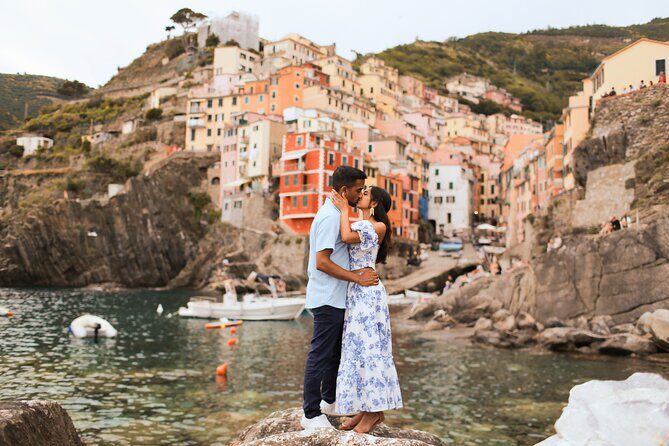 Portraits with a Cinque Terre photographer - Why This Tour Works for You