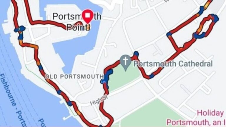 Portsmouth: Old Portsmouth Historical Walking Tour - The Sum Up