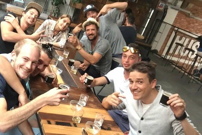 Portuguese Craft Beer Tasting - The Experiences Pros and Cons