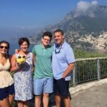 Positano, Amalfi and Ravello by Mercedes Van from Naples - A Deep Dive into the Amalfi Coast Private Tour