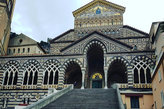 Positano, Amalfi and Ravello departing from Sorrento - The Value of the Experience