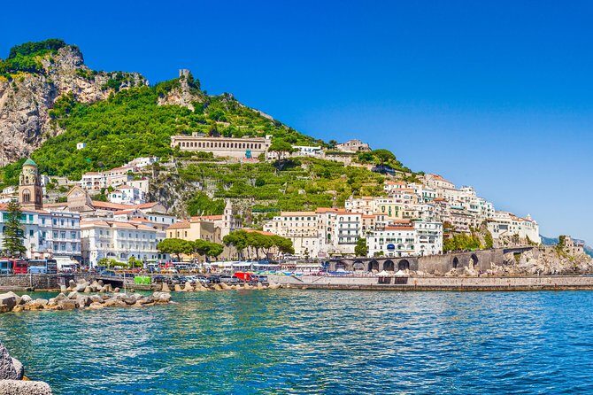 Positano, Amalfi and Ravello Private Tour from Naples - Who Should Book This Tour?