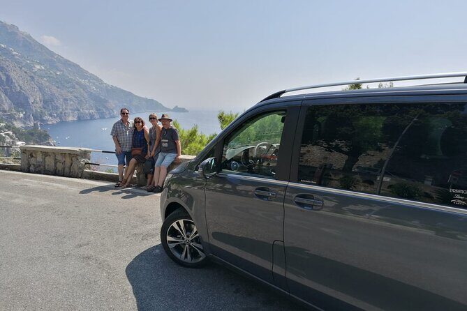 Positano Amalfi and Ravello Small Group Tour from Sorrento - The Scenic Route to Positano: Panoramas and Photo Stops