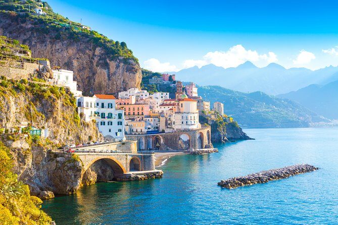 Positano, Amalfi & Ravello Shared Tour from Sorrento - Who Is This Tour Best For?