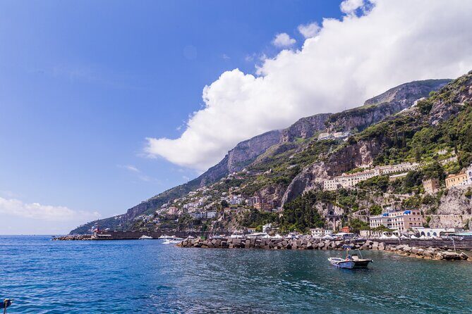 Positano and Amalfi Sea View from Pompei and Vico Equense with Ravello Option - An Honest Look at Value and Practicalities