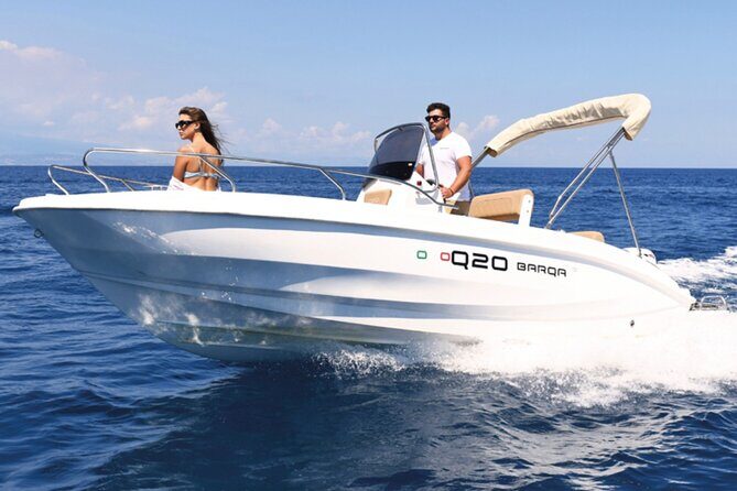 Positano & Capri Boat Tour (from Sorrento) - The Sum Up