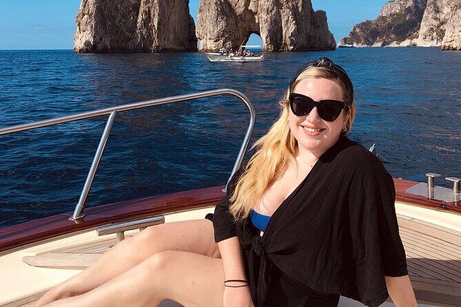 Positano , Praiano to Capri private boat tour - Who Is This Tour Best For?