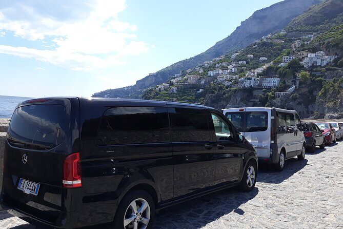 Positano: Private Transfer from Naples - Driver Expertise & Service Quality