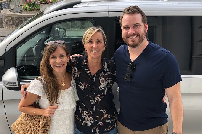 Positano Private Transfer from/to Naples with Pompeii Guided Tour - Final Thoughts