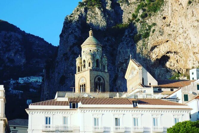 Positano ,Sorrento and Amalfi Coast Full-Day Private Tour from Rome - The Itinerary: A Closer Look