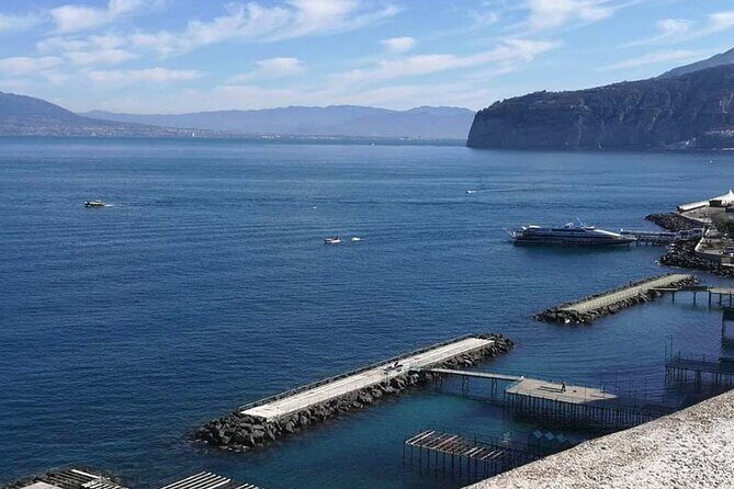 Positano, Sorrento and Pompei Tour from Naples - What’s Included & What Costs Extra