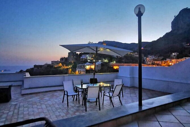 Positano Spaghetti experience - The Value & Practicalities