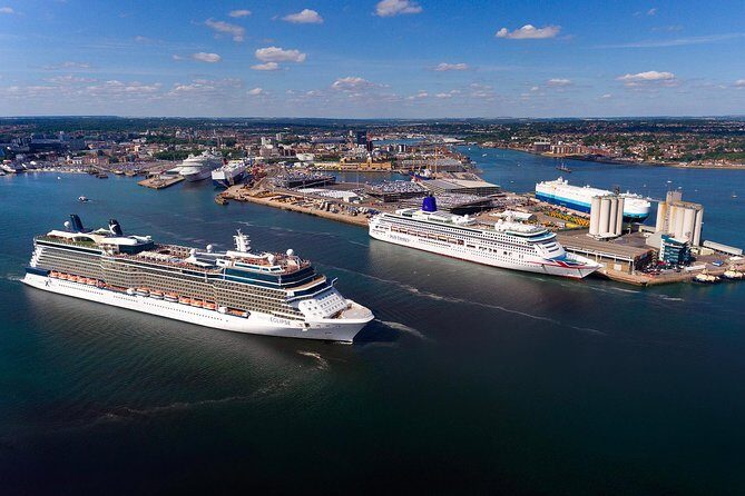 Post Cruise Private Transfer Southampton to London via Stonehenge - Why This Tour Offers Good Value