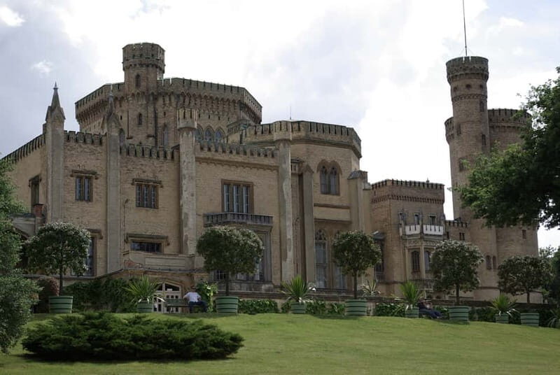 Potsdam: 5-Hour-Tour "Parks & Palaces" from Berlin by VW-Bus - A Deep Dive into the Potsdam Experience