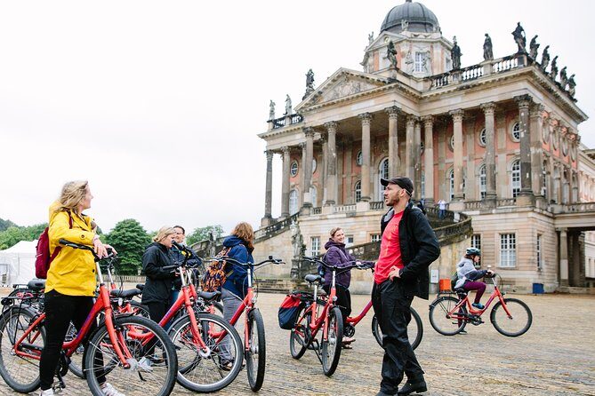 Potsdam Bike Tour with Rail Transport from Berlin - Who Will Love This Tour?