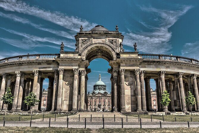 Potsdam Walking City Tour - Transportation and Group Size: What It Means for You