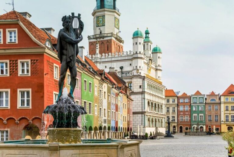 Poznan: Express Walk with a Local in 60 minutes - A Closer Look at the Itinerary and Highlights