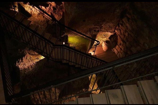 Pozzo della Cava Admission Ticket - The Experience: What Travelers Say