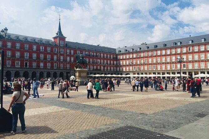 Prado City Tour Royal Palace in one day with entrance and pick-up - Authentic Experiences from Fellow Travelers
