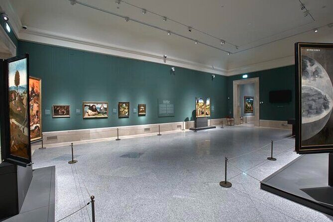 Prado Museum Guided Tour with Skip-the-Line Ticket - Who Should Book This Tour?