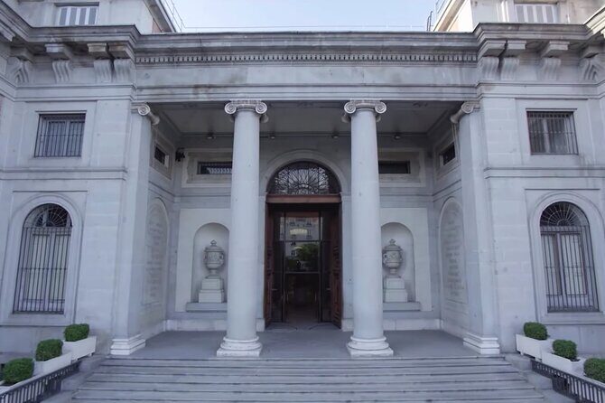 Prado Museum Madrid Admission Ticket - The Practical Benefits of This Ticket
