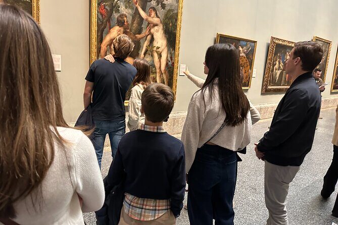 Prado Museum Private Tour for Kids and Families in Madrid - Why This Tour Offers Great Value