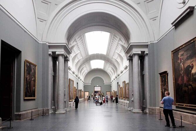 Prado Museum Private Tour with Tickets Included - Frequently Asked Questions