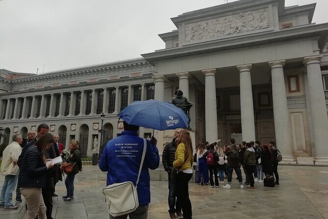 Prado Museum with Reina Sofia Museum Guided Tour - Considering the Price