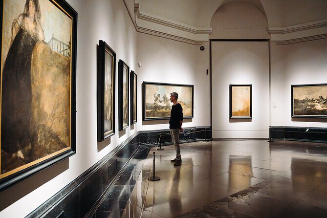 Prado Museum Without the Crowds-Exclusive Guided Pre Opening Tour - What Reviewers Love Most