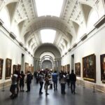 Prado & Reina Sofia Guided Museum Tour Semi-Private 6ppl Max - FAQs