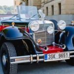 Prague: 1-Hour Private Tour in Vintage Car - The Route and Sights