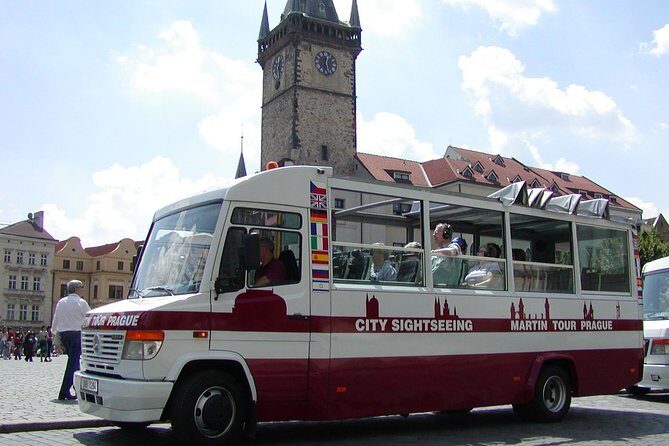 Prague 2-hour Panoramic Bus Tour - Authentic Experiences & Real Traveler Insights