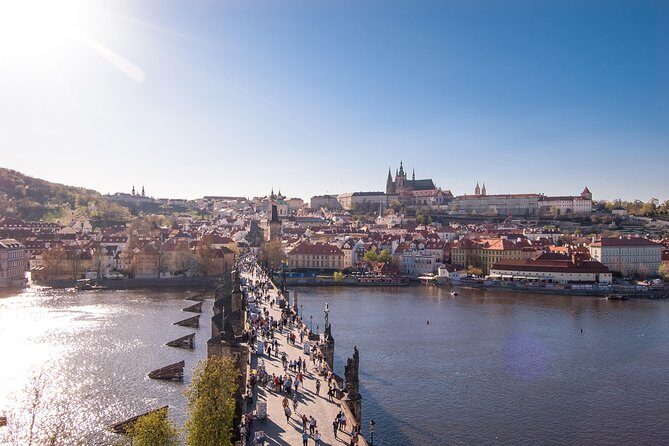 Prague 3-hour Afternoon Walking Tour including Prague Castle - Final Thoughts: Is This Tour for You?