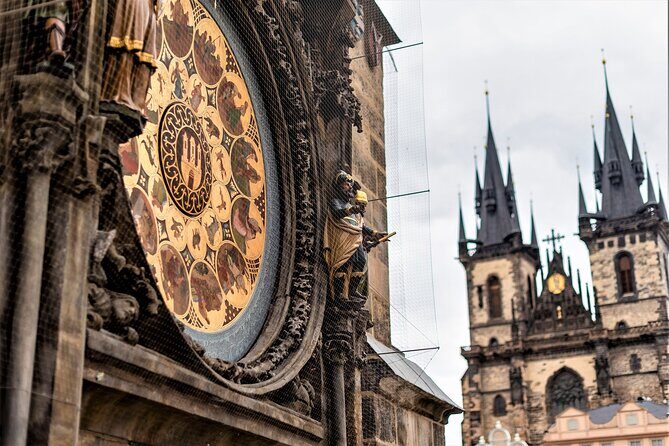 Prague 3-Hour Tour with Astronomical Clock Admission - Why This Tour Works — and Who It’s For