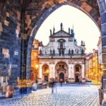 Prague: A. Vivaldi - The Four Seasons at St. Salvator Church - The Setting: St. Salvator Church and the Klementinum Complex