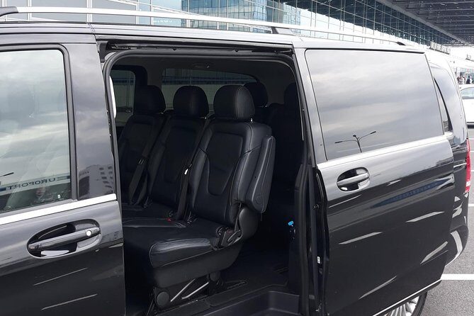 Prague Airport Private Departure Transfer - Final Thoughts