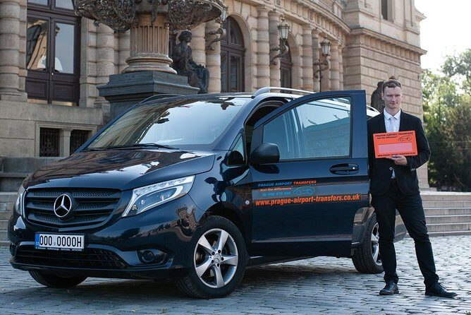 Prague Airport Shared Departure Transfer - Why Choose This Transfer?