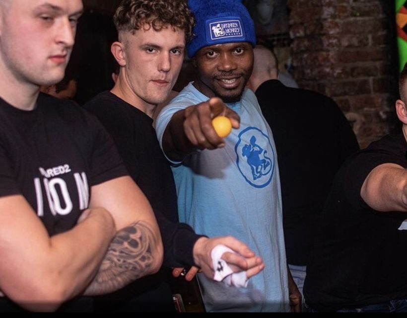 Prague: Beer Pong Experience with Unlimited Czech Beer - A Deep Dive Into the Itinerary