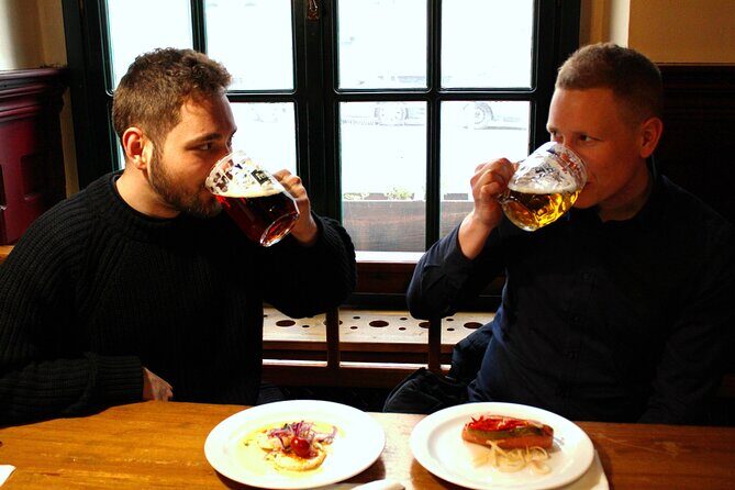 Prague Beer Tasting - 8 types of Czech beer included - Who Should Consider This Tour?