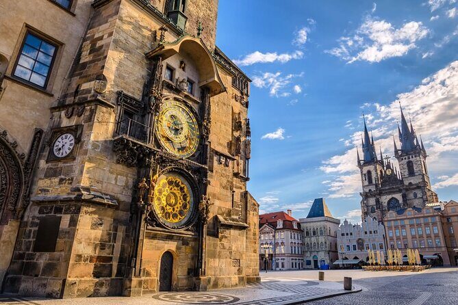 Prague Best Sightseeing Walking Tour With A Private Local Guide - The Sum Up