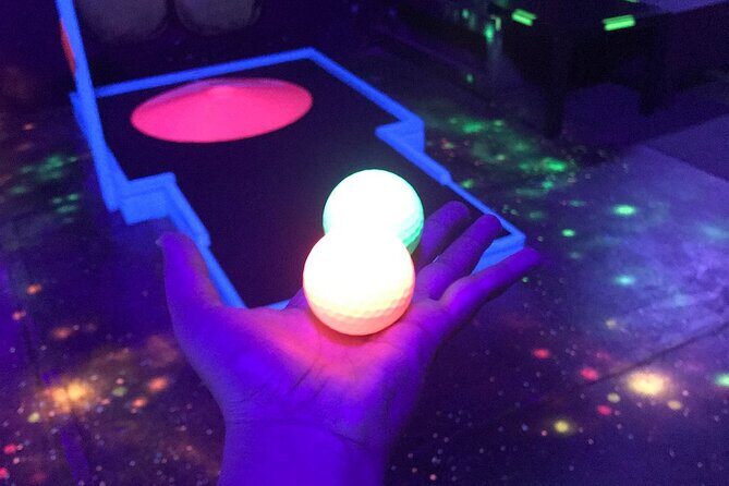Prague Black Light Mini Golf Admission Ticket - Who Will Enjoy This Experience?
