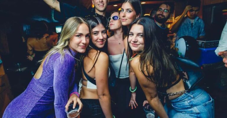 Prague: Boat Party with Unlimited Drinks & After Party Entry - Practicalities and Considerations