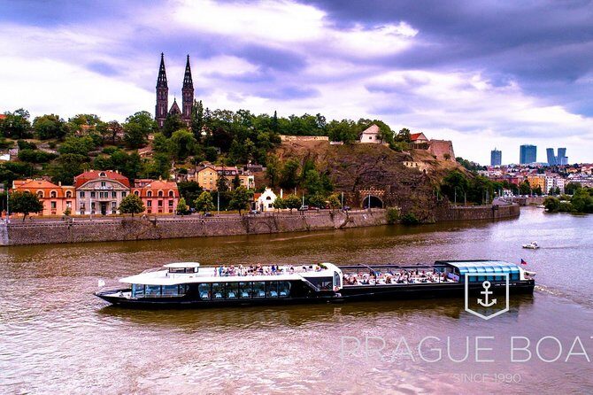 Prague Boats 2-hour Lunch Cruise - Practical Tips for Your Cruise