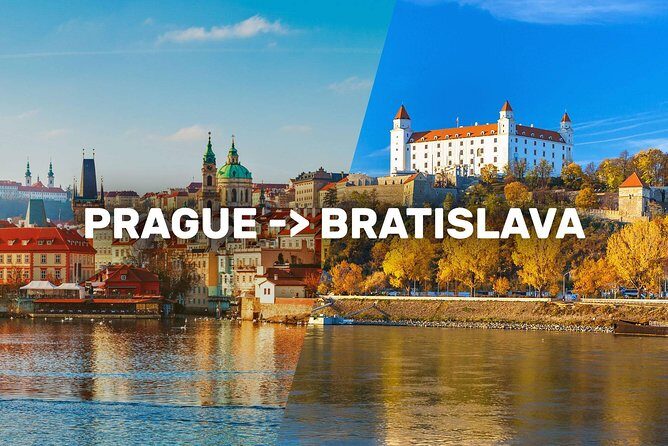 Prague-Bratislava One-Way Sightseeing Day Tour - FAQ