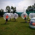Prague: Bubble Football and Archery Combo Experience - Who Will Love This Experience?