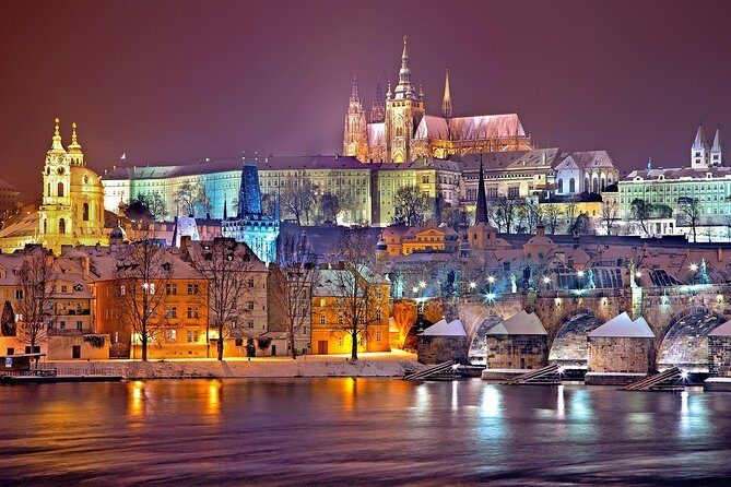 Prague by Night - Private Driving tour - Why This Tour is Worth Considering